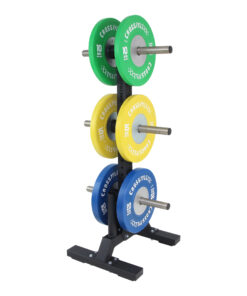 Lifemaxx LMX1705 Plate tree - opbergrek bumperplates en olympische schijven