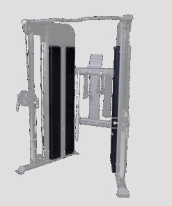 Body-Solid GFT100SH Shrouds / afdekpanelen voor de GFT100