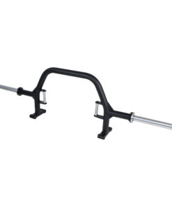 Crossmaxx LMX37.PRO Open Trap Bar - Open Hex Bar