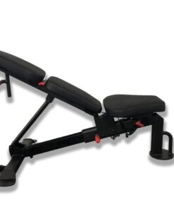 Inspire Fitness FID5.1PK Verstelbare Utility Stool Trainingsbank