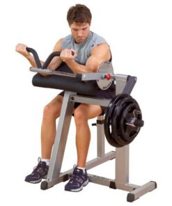 Body-Solid GCBT380 Biceps en Tricpes Bench
