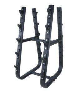 Lifemaxx LMX1069 Barbbell Rack voor 10 Fixed Barbbells