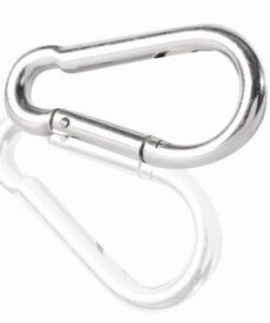 Lifemaxx LMX 57 Snap Hook (Karabijner) 80 mm