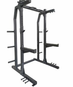 PTessentials HR100 Titan Half Rack Heavy Duty