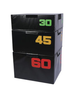 Toorx Soft Plyo Box set- stapelbaar