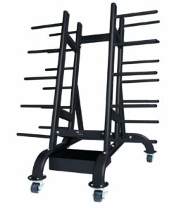 Lifemaxx LMX 1143 opbergsysteem pump discs en bars