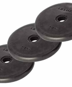 Lifemaxx LMX84 Halterschijf 30 mm