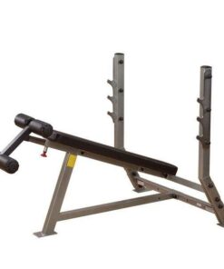 ProClubline SDB351G Decline Olympic Bench