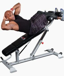 ProClubline SAB500 Professionele Ab Bench