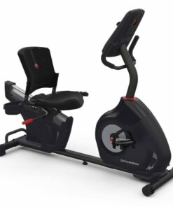 Schwinn 570R Ligfiets - met RideSocial - Gratis Levering