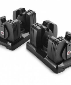 BowFlex SelectTech® 560i Smart Dumbbells