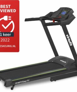 VirtuFit Easy Fit Loopband - Gratis Levering