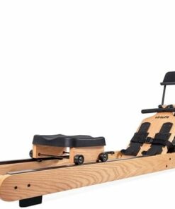 VirtuFit Elite Water Resistance Houten Roeitrainer - Hout/Oak