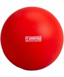 PTessentials LaCrosse Massagebal Rood