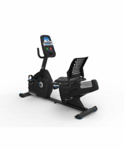 Nautilus R626 Recumbent Hometrainer Black Edition