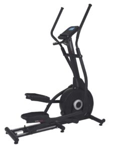 Toorx ERX-400 Front-Driven Crosstrainer - Inklapbaar