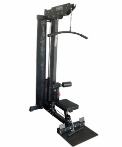 PTessentials Magazijn Sale - LPD PRO Lat Pull Down Machine met 115 kg stack - Lat Pulldown