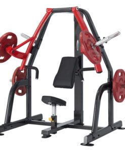 Steelflex Summer Deal - Plate Loaded Seated Decline Press Machine
