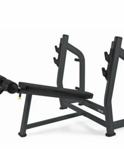 Toorx Professional WBX-B3600 Olympische Decline Halterbank