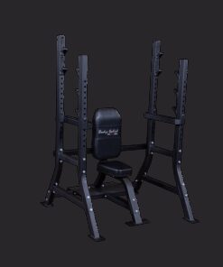 ProClubline SOSB250 Olympic Shoulder Military Press Bench