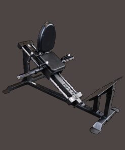 Body-Solid GCLP100 Compact Leg Press - Gratis Levering