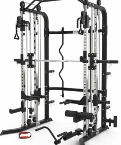 Toorx ASX-2000 3-in-1 Smith Machine Rack - 2e kans