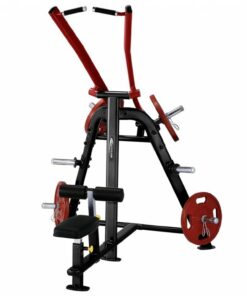 Steelflex Plate Loaded Lat Pulldown