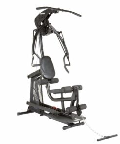 Inspire Fitness BL1 Body-Lift Multigym Homegym Black - Gratis Levering
