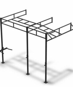 PTessentials Wall Mount Crossfit Rig V5