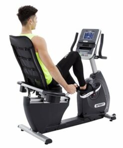 SPIRIT fitness XBR25 Recumbent Hometrainer