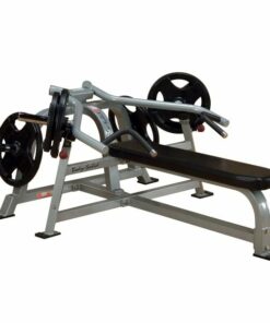 Body-Solid ProClubline Leverage Chest Press