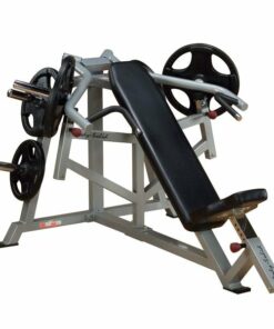 Body-Solid ProClubline Leverage Incline Press