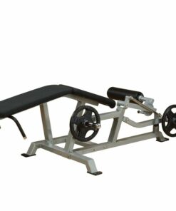 Body-Solid ProClubline Leverage Leg Curl