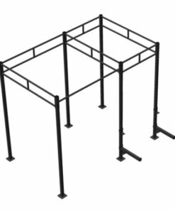 PTessentials Heavy Duty Crossfit Rig V9