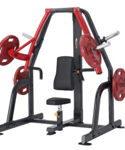 Steelflex Plate Loaded Seated Chest Press Machine
