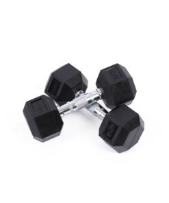 PTessentials PRO Hexa Dumbbells - sets van 2 stuks - 1 t/m 40 kg