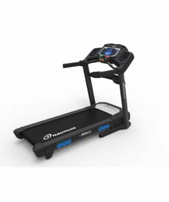 Nautilus T626 Loopband Black Series - gratis levering