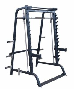 Body-Solid GS348QB Series 7 Smith Machine Black