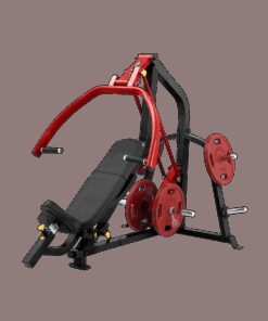 Steelflex Plate Load 2 Chest and Shoulderpress Machine - Gratis Montage
