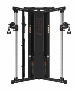 PTessentials PRO Functional Trainer - 2 x 90 kg stack - Gratis Montage