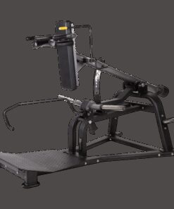 Toorx FWX-6200 Hack Squat plate loaded