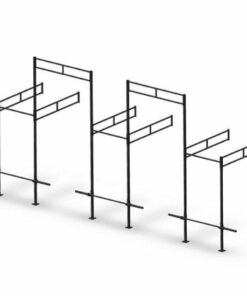 PTessentials Wall Mount Crossfit Rig V7