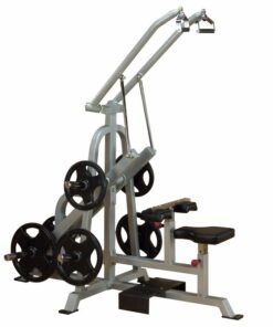 Body-Solid ProClubline LVLA Leverage Lat Pulldown