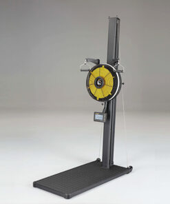 Evocardio Renegade Air Ski ASKI200 - met voetplaat en installatie