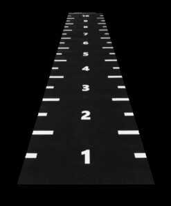 Sprinttracks Heavy Sprinttrack NUMBERS 12 x 2 meter