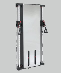 Toorx PRX-3500 Dubbele Pulley - 2 x 50 kg weightstack