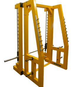 FP Equipment Smith Machine and Squat Rack Full Commercial