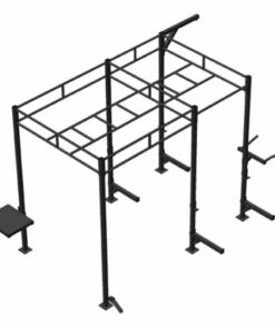 PTessentials Heavy Duty Crossfit Rig V4