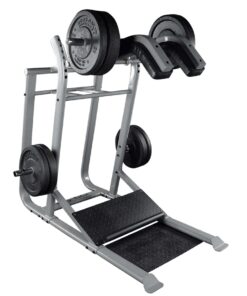 ProClubline SLS500 Standing Hack Squat - Gratis montage