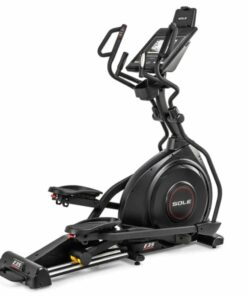 Sole Fitness E35 Crosstrainer 2023 model - gratis montage